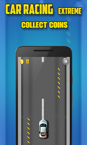 Car Racing Extrem Trafic Drive截图1