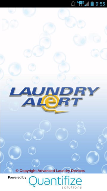 Laundry Alert截图4