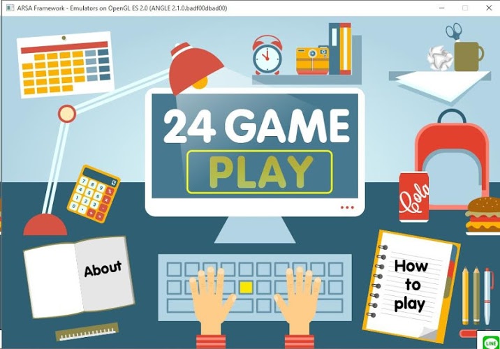 24 Game截图5