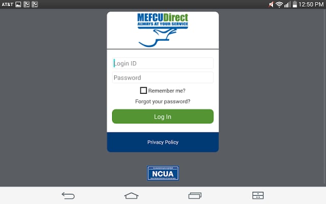 MEFCU Direct Mobile截图9