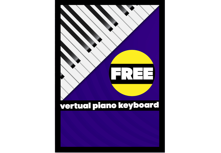 easy online piano keyboard截图4