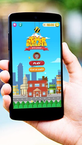 Tower Builder 2截图1