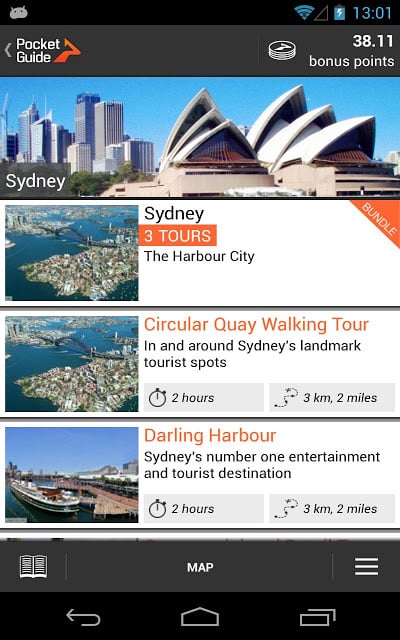 Sydney截图1