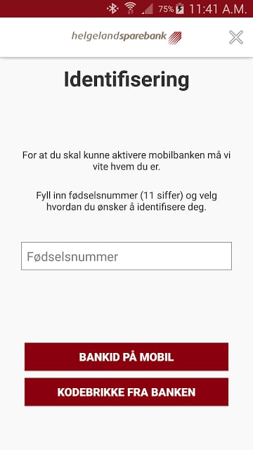 Helgeland Sparebank截图5