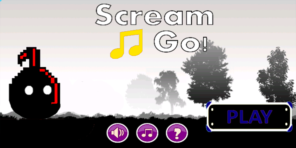 Scream Go: use Voice截图4