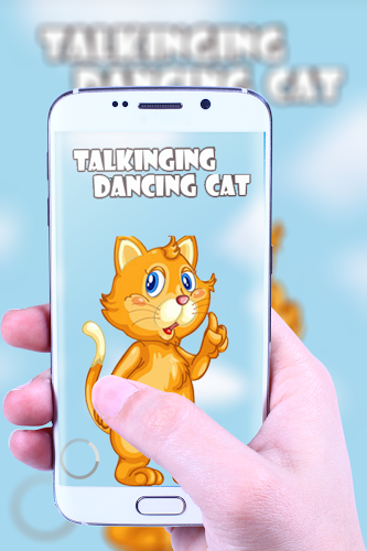 Talking Cat And dancing截图1