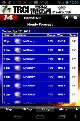 14FirstAlert Weather TriState截图1