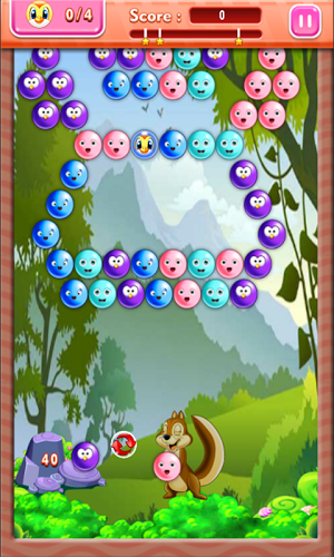 Puzzle Bubble Bird Shooter截图3