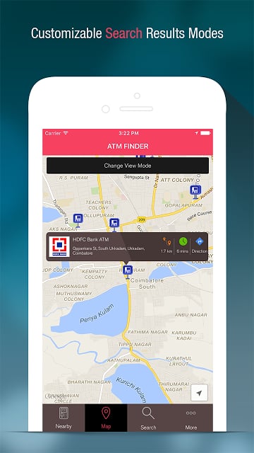 ATM finder截图8