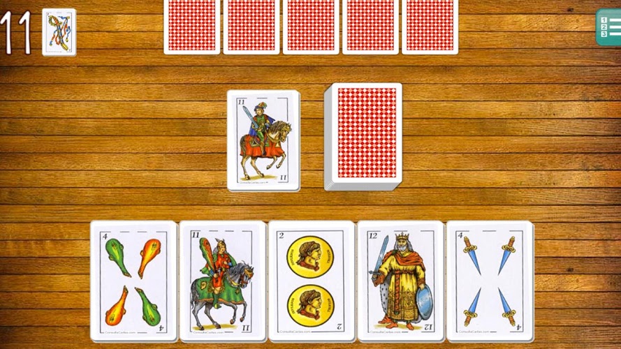 Jodete - Multiplayer Card Game截图4