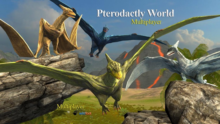 Pterodactyl Multiplayer截图2