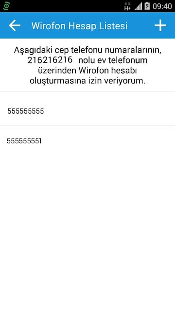 Turk Telekom Wirofon截图1