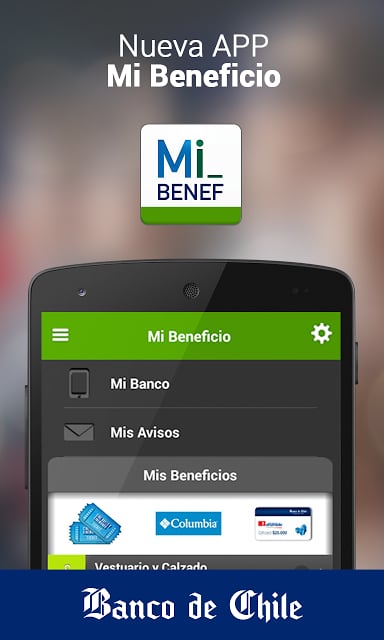 Banco de Chile截图2