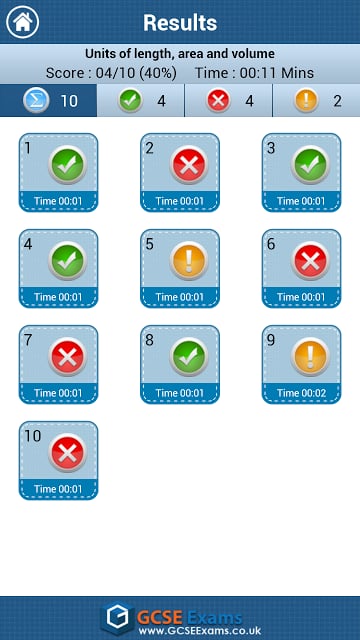 GCSE Maths Geometry Revision L截图10