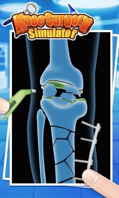 Knee Surgery Simulator截图5