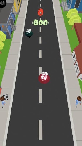 Traffic Soccer截图3