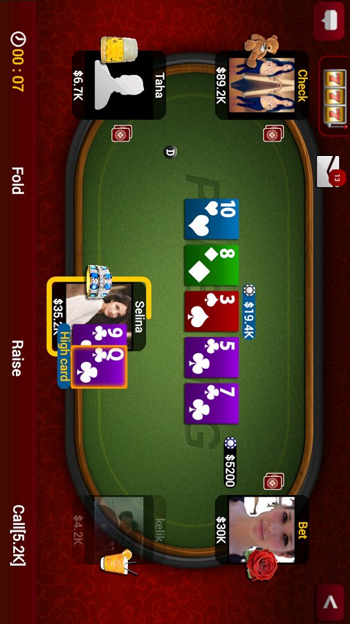 Poker KinG VIP-Texas Holdem截图7