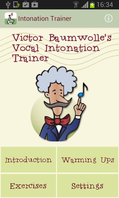 Vocal Trainer - Sing Better截图5