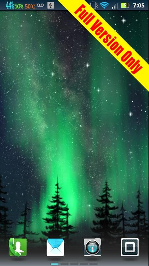 Northern Lights FREE (Aurora)截图10