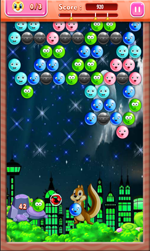 Puzzle Bubble Bird Shooter截图2