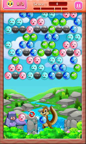 Puzzle Bubble Bird Shooter截图4