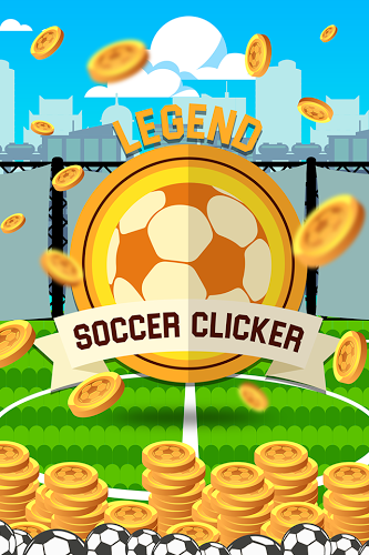 Legend Soccer Clicker截图5