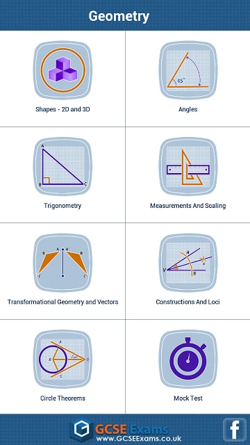 GCSE Maths Geometry Revision L截图6