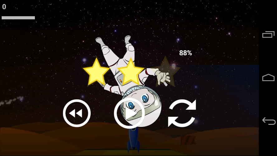 Kids Space Rocket Journey截图5