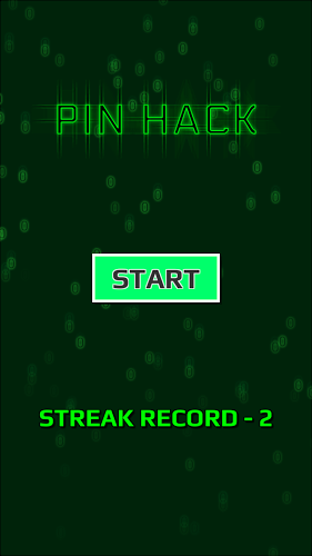 PIN HACK截图1