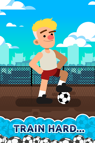 Legend Soccer Clicker截图1