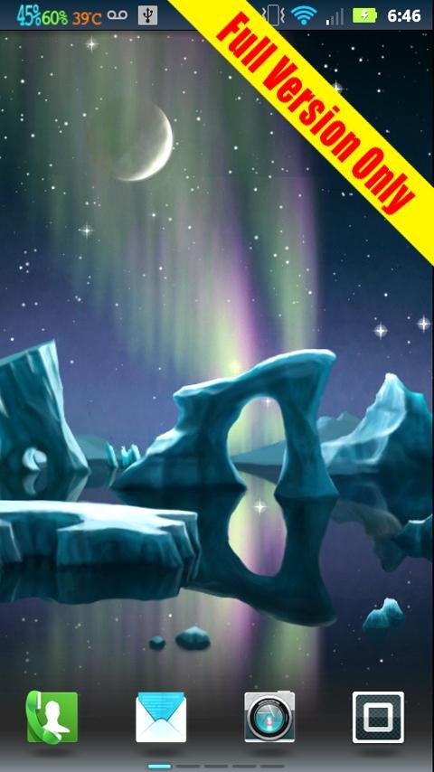 Northern Lights FREE (Aurora)截图1