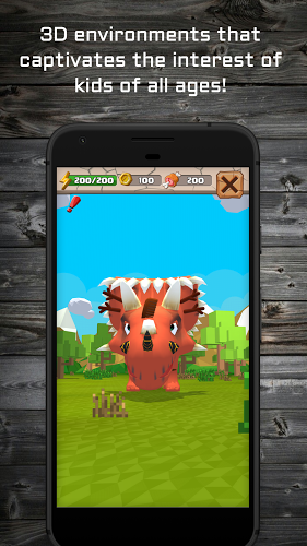 Dino Craft: City Terror!截图3