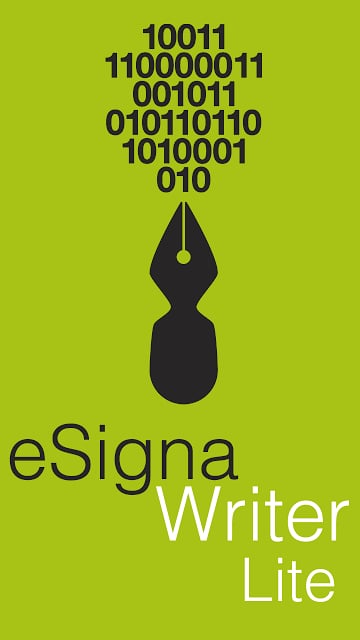 eSigna Writer Lite截图7