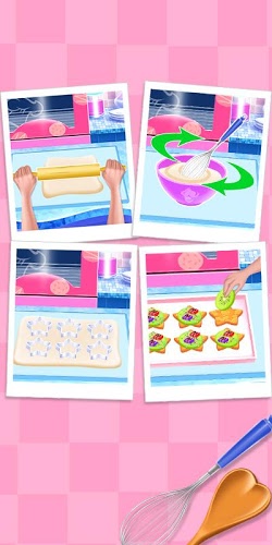 Fashion Doll: Bake For My Love截图1