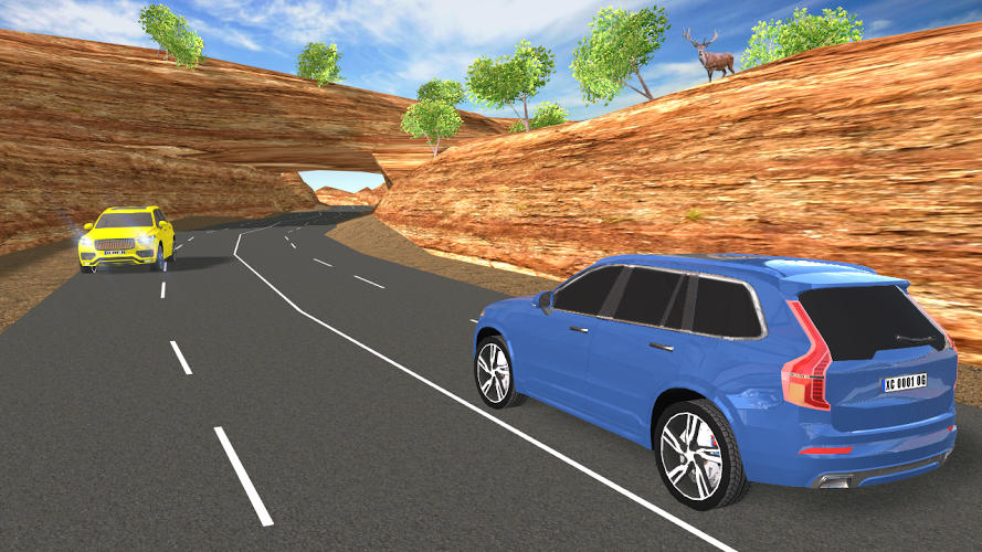 Offroad Car XC截图2