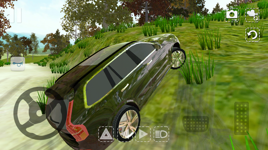 Offroad Car XC截图3