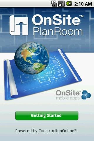 OnSite PlanRoom截图1