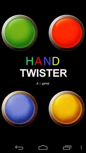 Hand Twister截图1