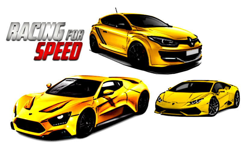 Racing for Speed 2017截图4