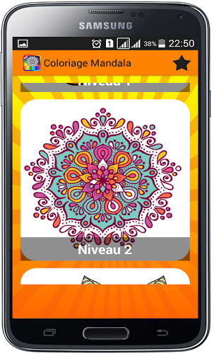 Mandala Coloring Pages截图3