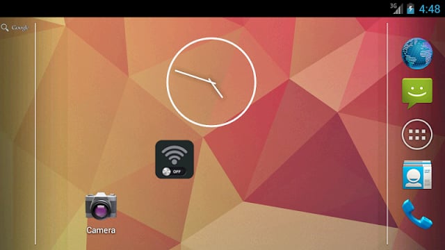 WiFi widget (switch)截图6