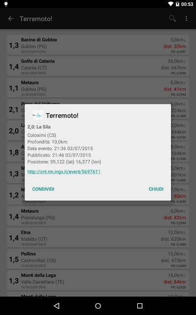 Terremoto!截图7