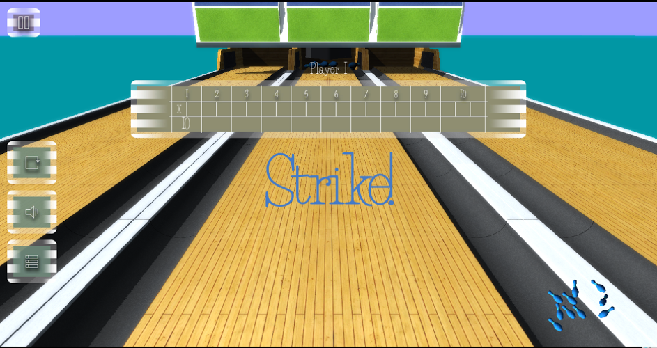 Bowling Master截图4