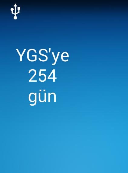 YGS Geri Sayım截图10