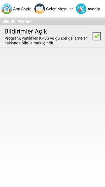 YGS Geri Sayım截图6