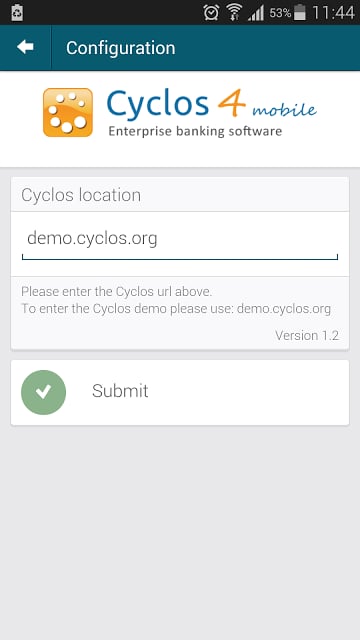 Cyclos4截图3