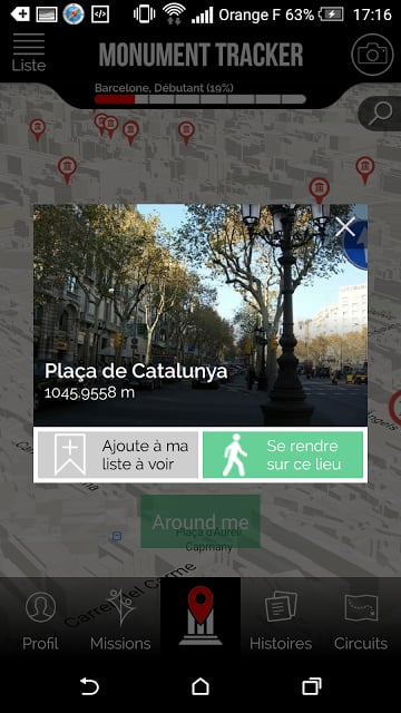 Barcelona Guide Monument截图6