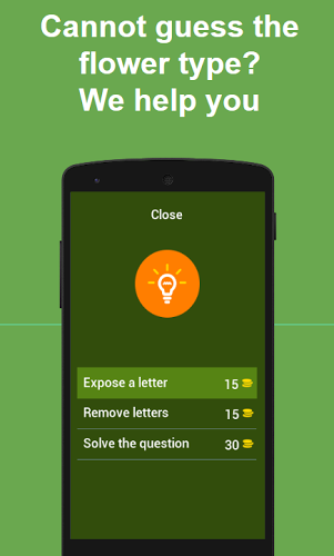 Flower Type Quiz截图4