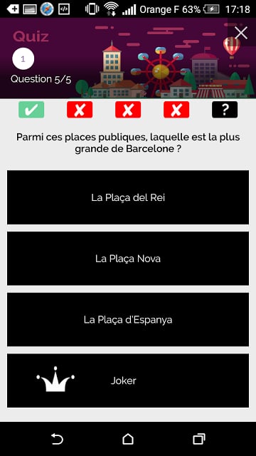 Barcelona Guide Monument截图8