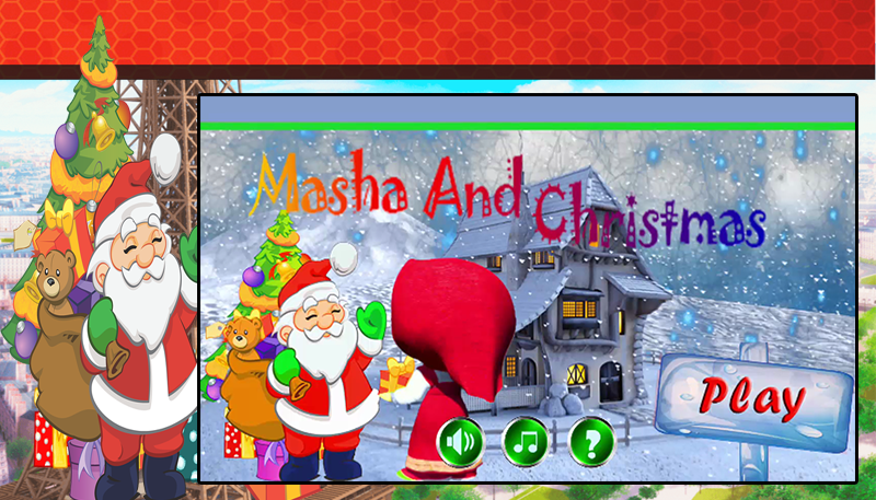 Masha And Christmas 2截图1